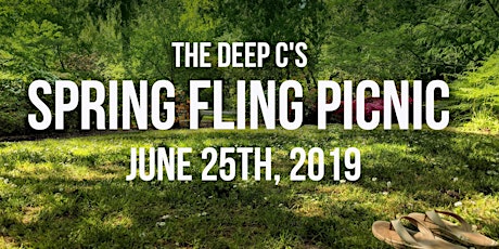 2019 Deep C's Spring Fling - June 25th primary image