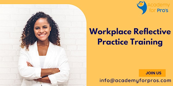 Workplace Reflective Practice 1 Day Training in Guelph