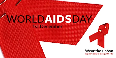 World AIDS Day 2023 primary image