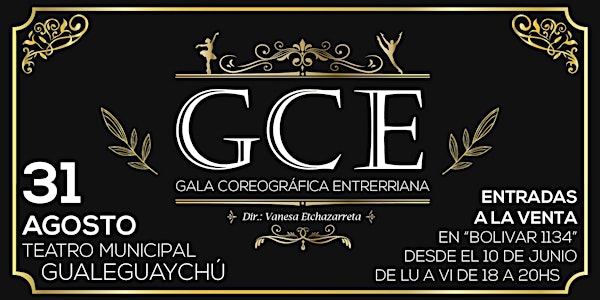 Gala Coreográfica Entrerriana 2019