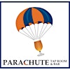 Logotipo de Parachute Tap Room & Bar