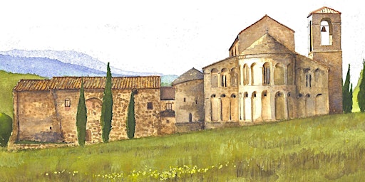 Image principale de Drawing & Painting Italian City and Landscapes from Your Travel Photos