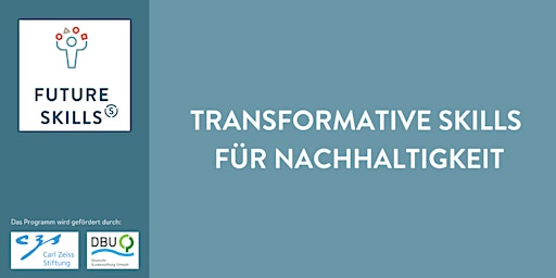 Regionalkonferenz Thüringen zu Transformativen Skills für Nachhaltigkeit primary image
