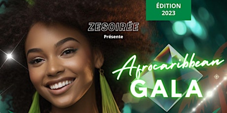 Image principale de Afrocaribbean GALA, édition 2023