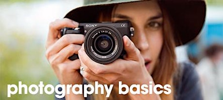 Sony Store Fashion Valley - Photography Basics primary image