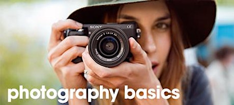 Sony Store Aventura - Photography Basics primary image