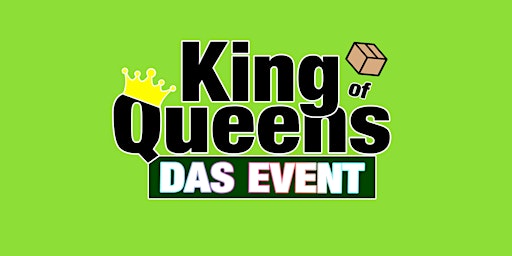 Imagem principal do evento King of Queens - DAS Event !
