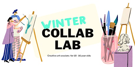 Hauptbild für Collab Lab – Winter Special