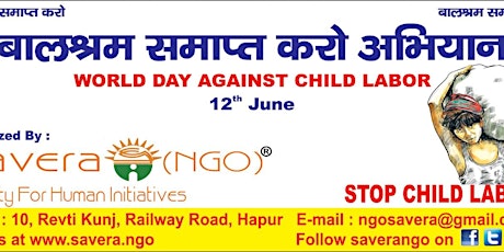 World Day Against Child Labour  primary image