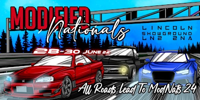 Primaire afbeelding van Modified Nationals Performance & Tuning Show