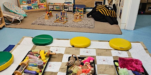 CC: Busy Babies with self-weigh at Albert Road Children's Centre primary image