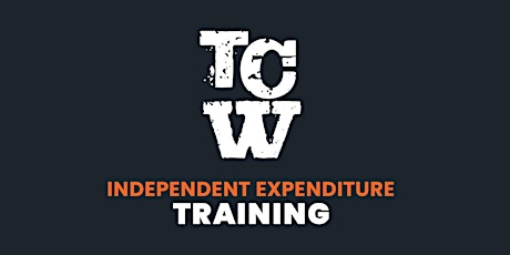 Virtual Independent Expenditure Training