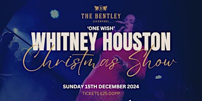 Whitney Houston Christmas Show primary image