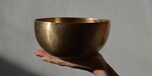 Image principale de Sunday Monthly  Sound Bath Lewes 90 minutes