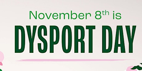 Dysport Day at PureMD MedSpa - The Greene! primary image