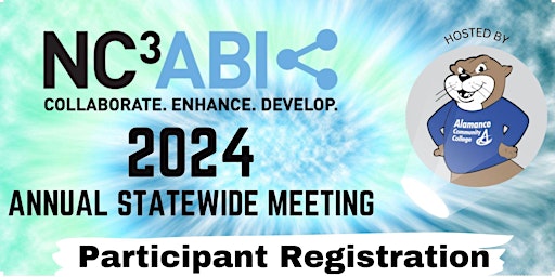 Imagem principal do evento NC3ABI Annual Meeting 2024