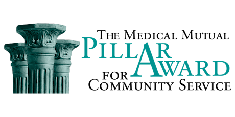 2023 Medical Mutual Northeast Ohio Pillar Award for Community Service primary image