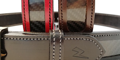 TBM and ZEEK Carbon Fibre and Leather Belts: Official Launch Experience primary image