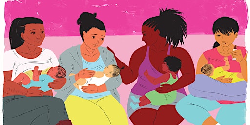 Hauptbild für Antenatal Infant Feeding Workshop