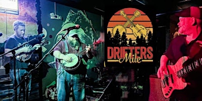 Image principale de Drifters Mile Bluegrass Band