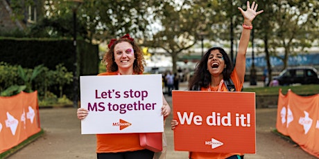 MS Walk Birmingham 2024