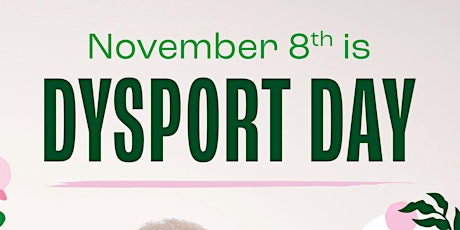 Dysport Day at PureMD MedSpa Miamisburg! primary image