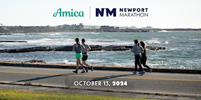 Immagine principale di Amica Newport Marathon & Half-Marathon | 2024 