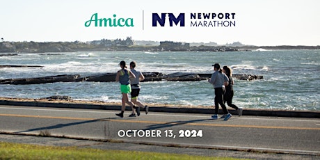 Amica Newport Marathon & Half-Marathon | 2024