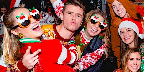 Ugly Sweater and Onesie Bar Crawl - Dallas primary image