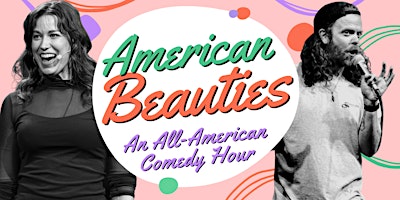 Imagem principal de American Beauties: A Stand Up Comedy Show