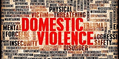 Domestic Violence Conference: Creating a Community of Healing & Advocacy primary image
