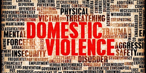 Imagem principal do evento Domestic Violence Conference: Creating a Community of Healing & Advocacy