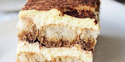 Primaire afbeelding van Annie's Signature Sweets  IN PERSON TIRAMISU Masterclass!