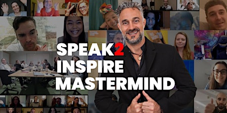 Modern Presentation & Communication Skills - Speak2Inspire Mastermind