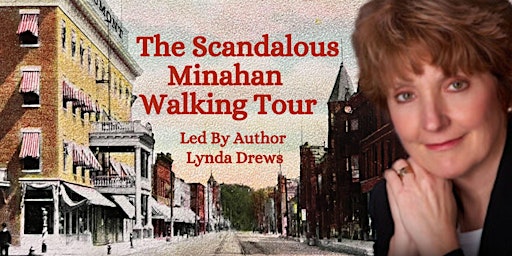 The Scandalous Minahan Walking Tour  primärbild