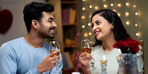 Imagem principal do evento Online US Hindu and Sikh Singles Speed Dating