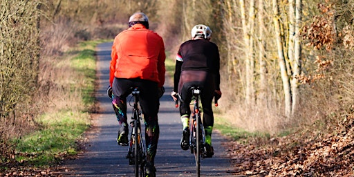 Newcastle to Leeds Bike Ride for Childhood Cancer primary image