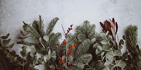 Imagen principal de Christmas Amaryllis Flower Arranging Workshop