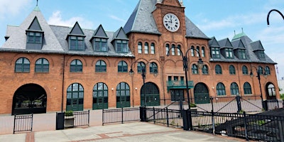 Liberty State Park Loop Walk primary image