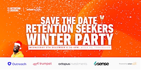 Retention Seekers Winter Party primary image