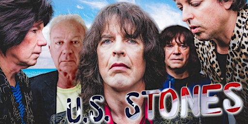 Imagem principal de US Stones - The Rolling Stones Tribute