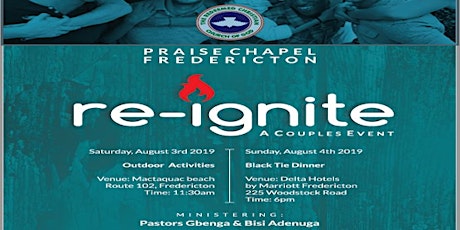 Re-ignite(a couples event) primary image