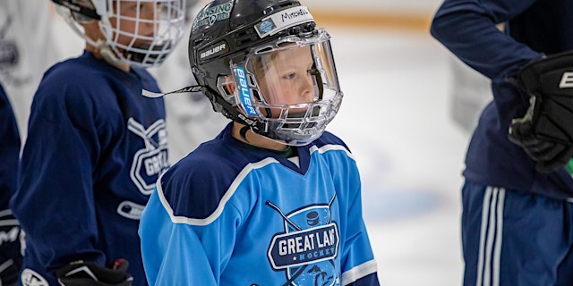 Image principale de Great Lakes Hockey Camp - Sault Ste Marie, Michigan 2026