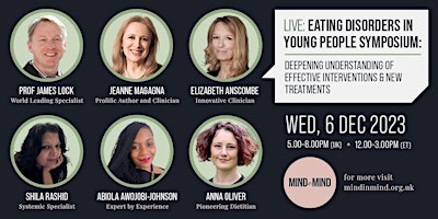 Eating Disorders in Young People Symposium