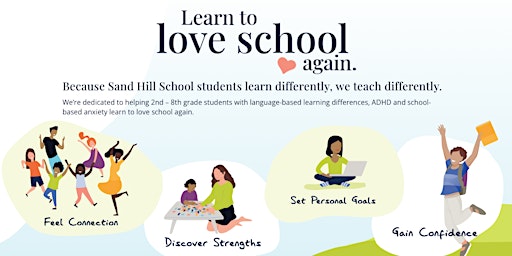 Sand Hill School Online Parent Info Session primary image