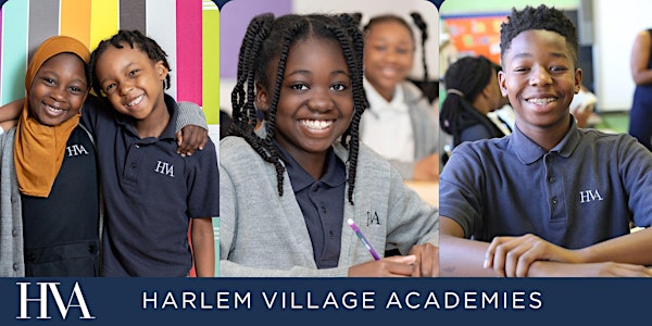 (Virtual) Get to Know HVA: Information Session