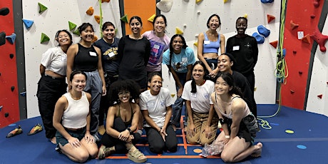 Brown Girls Climb NYC June Meetup @ Movement LIC