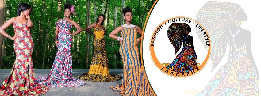 LagosPhx African Fashion Weekend - Aug 23 - 25th 