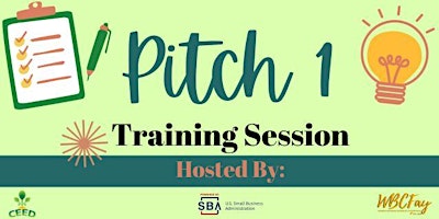 Pitch Training Session