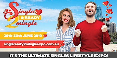 2019 Gold Coast Single & Ready 2 Mingle Expo primary image